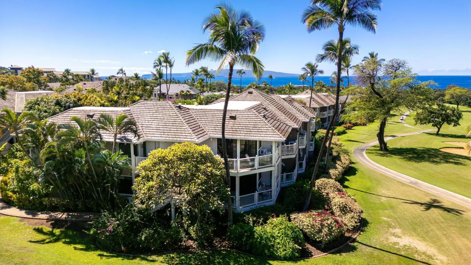 Holiday home Grand Champions Golf Villas 94 Wailea