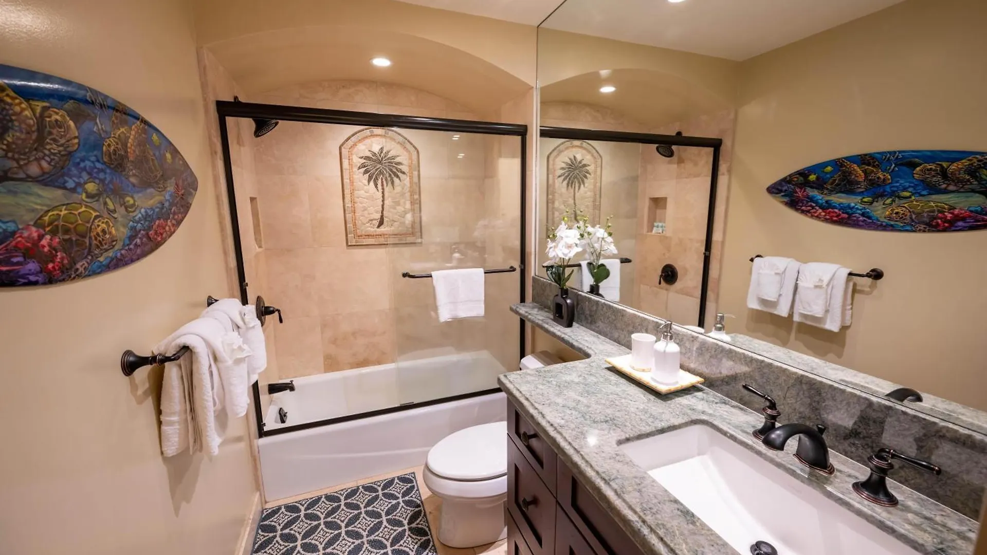 Grand Champions Golf Villas 94 Wailea  Holiday home