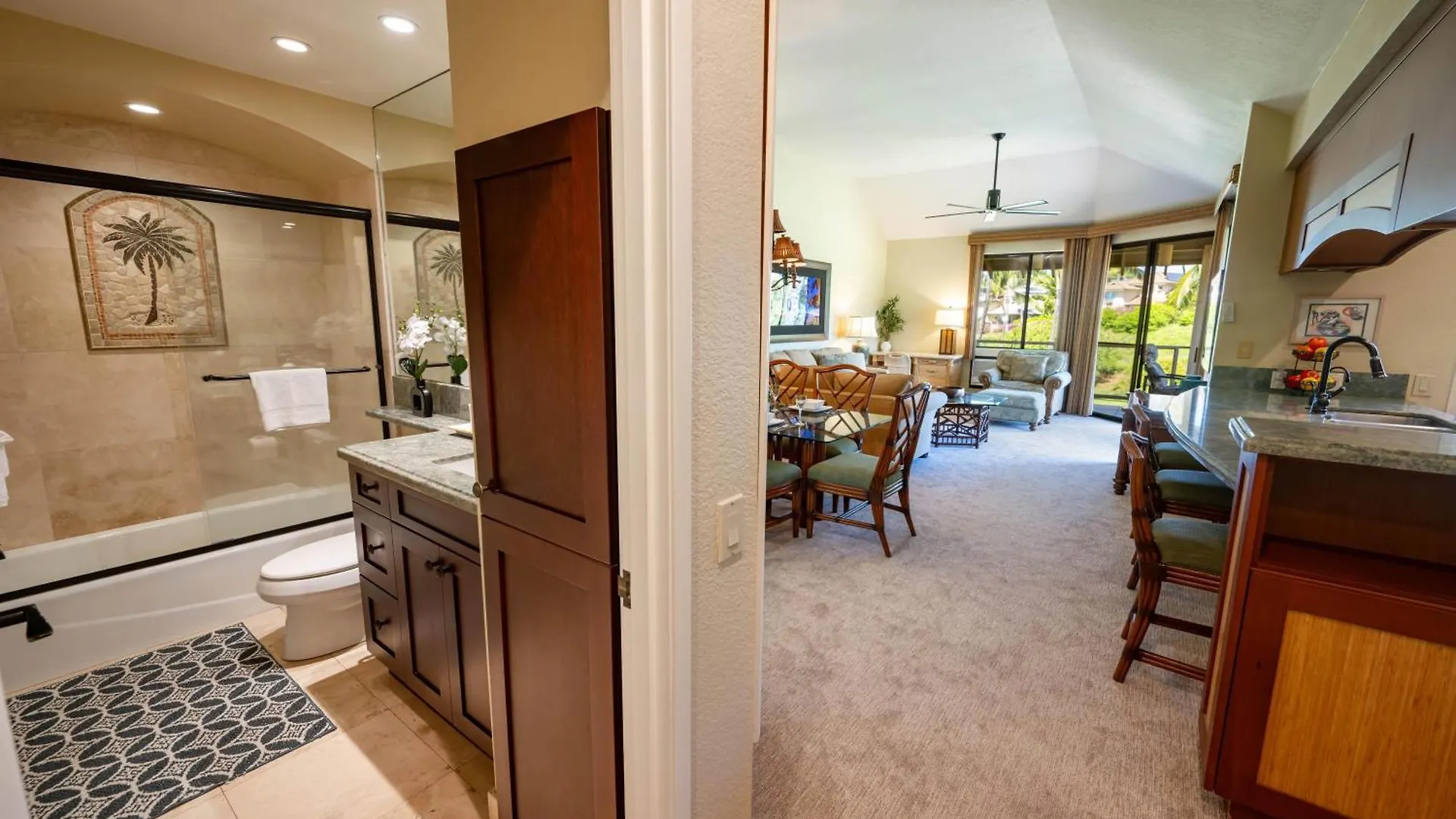 Holiday home Grand Champions Golf Villas 94 Wailea