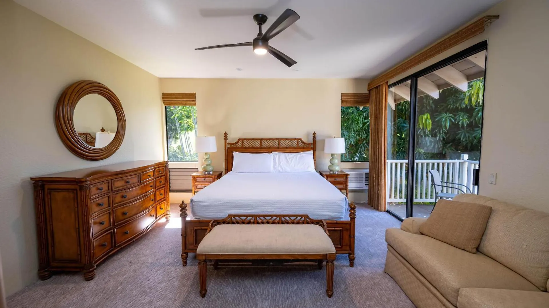 Holiday home Grand Champions Golf Villas 94 Wailea  United States