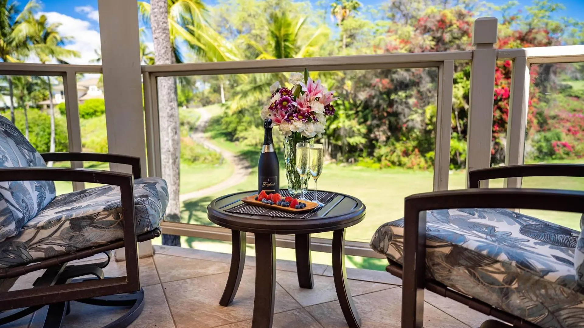 Holiday home Grand Champions Golf Villas 94 Wailea