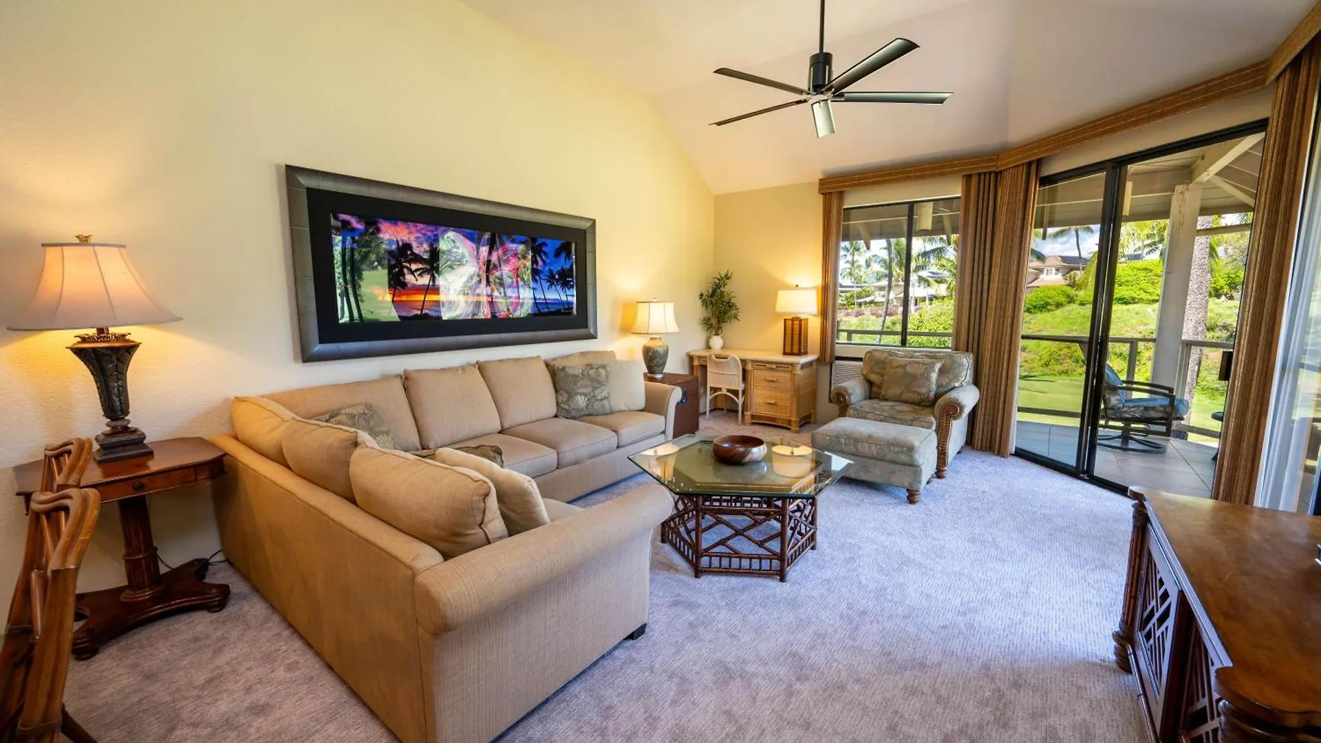 Holiday home Grand Champions Golf Villas 94 Wailea