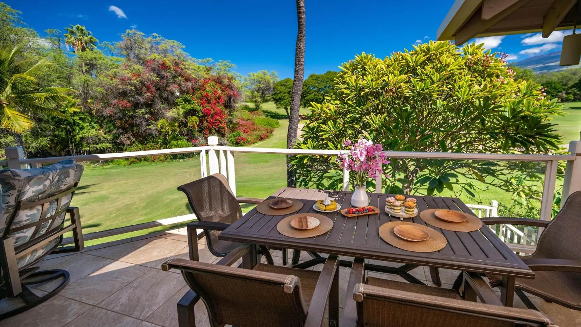 Grand Champions Golf Villas 94 Wailea  Holiday home Wailea (Maui)
