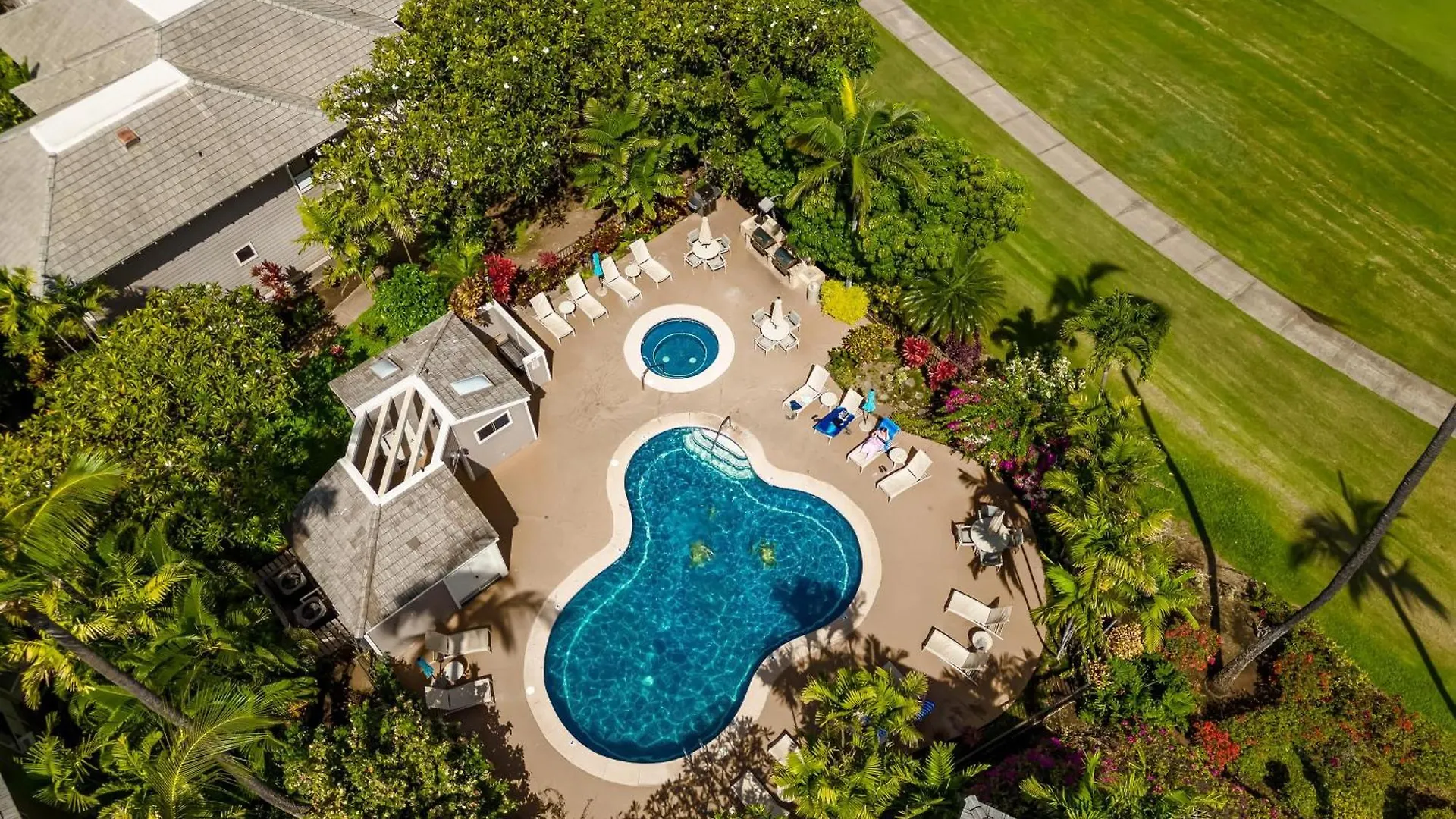 Grand Champions Golf Villas 94 Wailea  Holiday home Wailea (Maui)