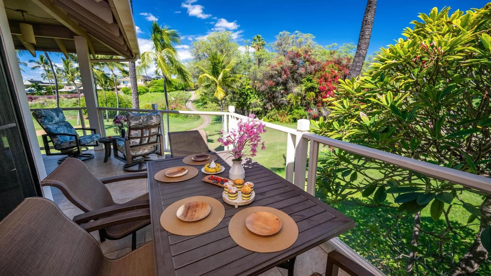 Holiday home Grand Champions Golf Villas 94 Wailea  United States