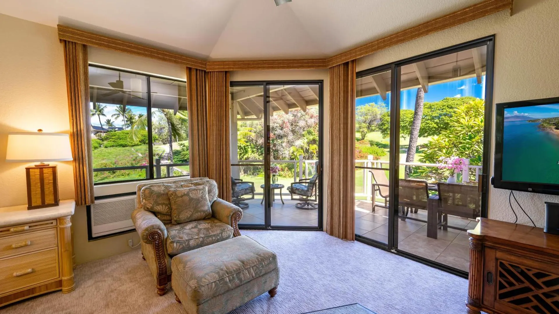 Grand Champions Golf Villas 94 Wailea  Wailea (Maui)
