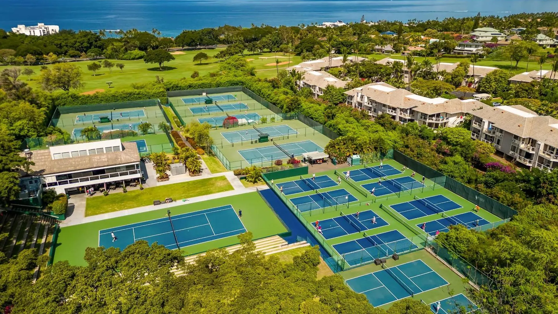 Holiday home Grand Champions Golf Villas 94 Wailea  United States