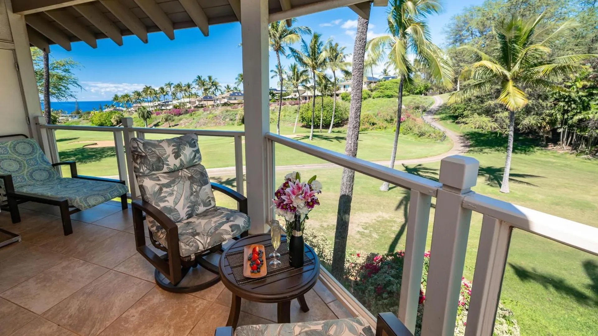 Holiday home Grand Champions Golf Villas 94 Wailea