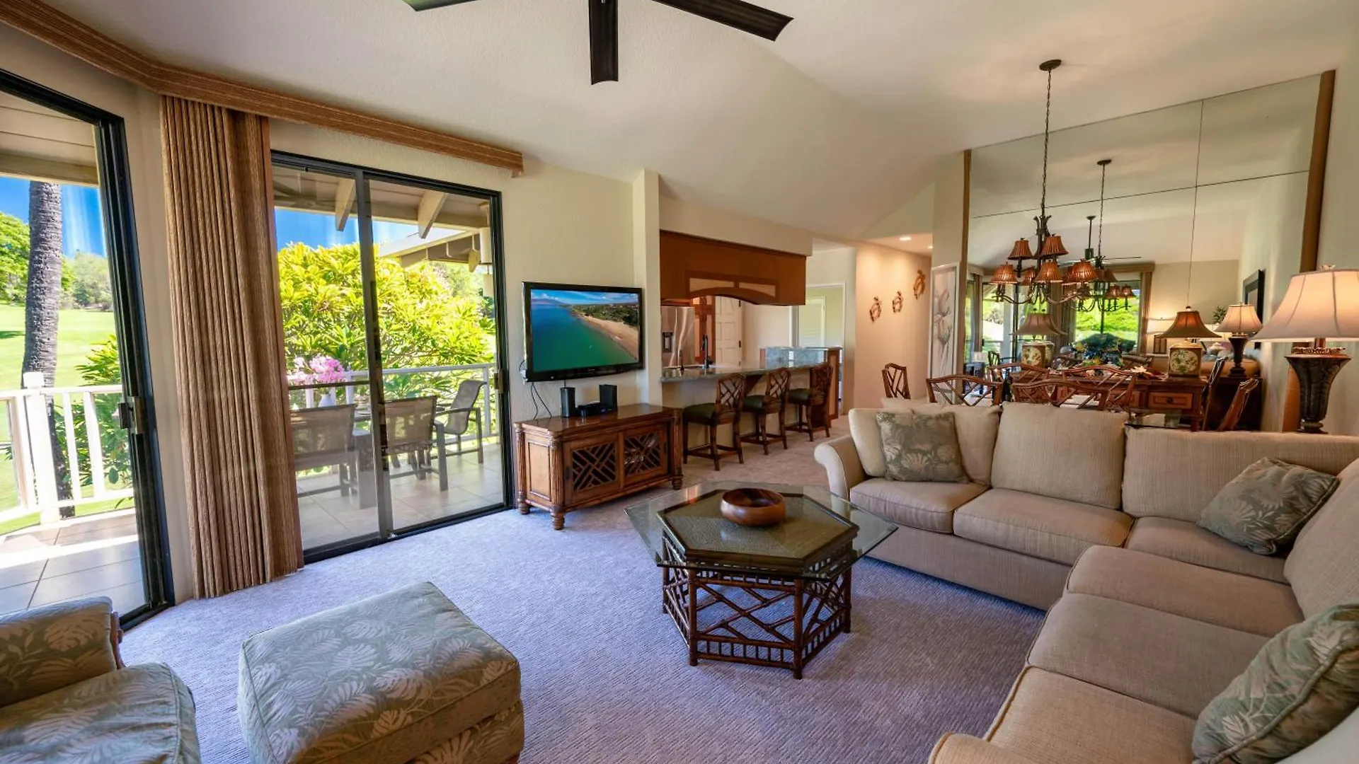 Grand Champions Golf Villas 94 Wailea  Holiday home