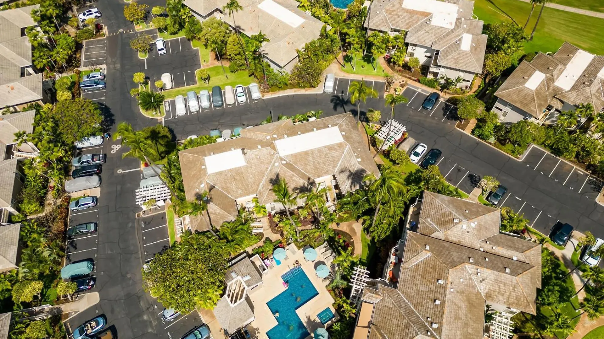 Grand Champions Golf Villas 94 Wailea  Wailea (Maui)