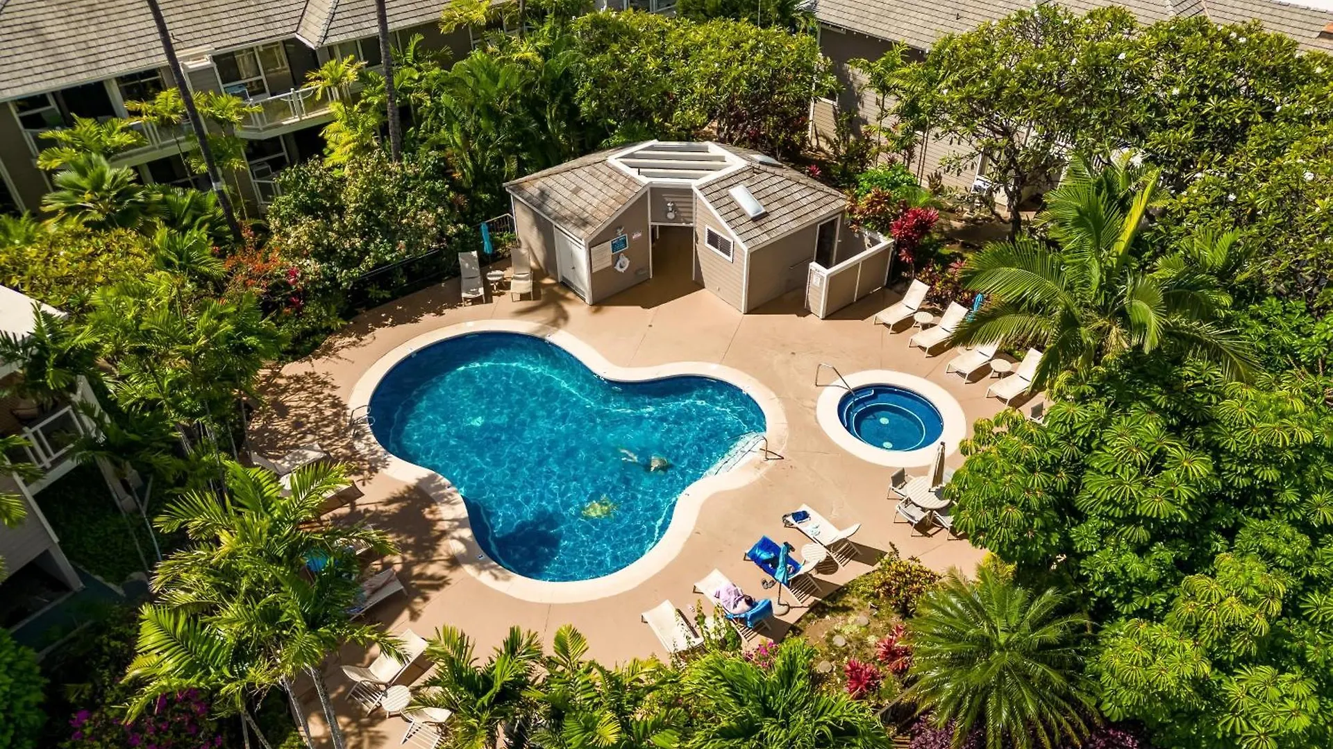 Holiday home Grand Champions Golf Villas 94 Wailea