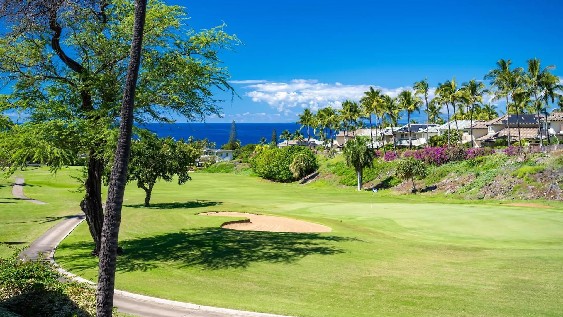 Grand Champions Golf Villas 94 Wailea  0*, Wailea (Maui)