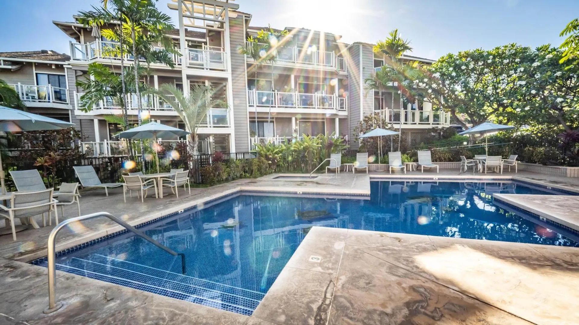 Grand Champions Golf Villas 94 Wailea  Wailea (Maui)