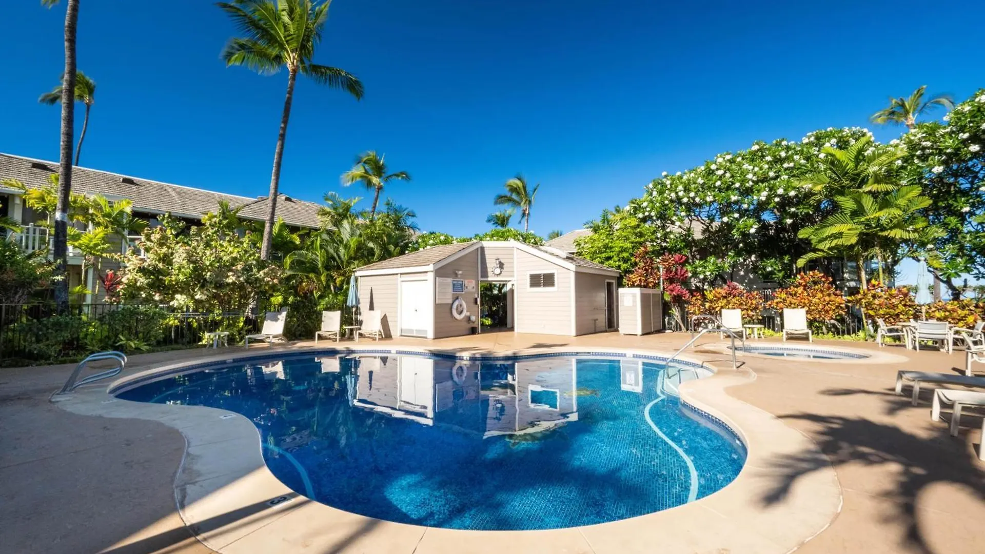 Grand Champions Golf Villas 94 Wailea  Wailea (Maui)